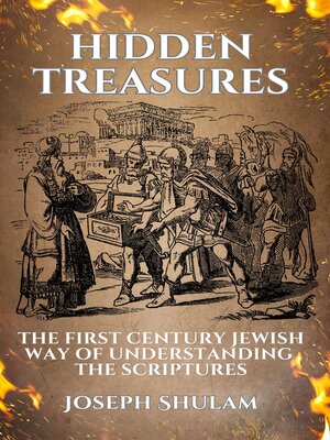 cover image of HIDDEN TREASURES